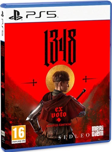 1348 voto limited edition - 1348, ex