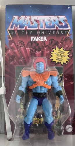 Faker masters the - faker, universe