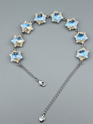 Tennis armband mit swarovski - tennis,