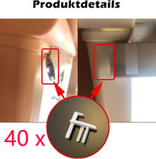 20 Paar Endstück Ersatzteil