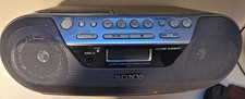 Ghettoblaster Sony CFD-S05