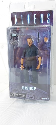 Neca aliens bishop - neca,