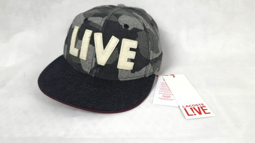 Lacoste live herren rk2686 cap - lacoste,