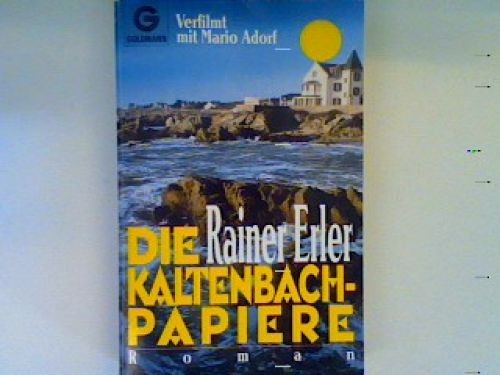 Die kaltenbachpapiere erler - die,
