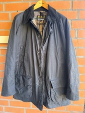Barbour Wachsjacke Mantel