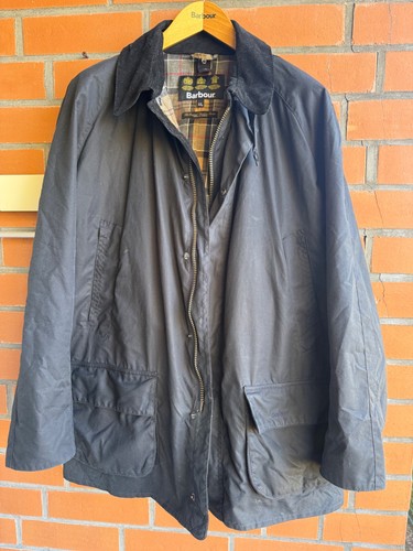 Barbour wachsjacke mantel - barbour,