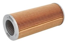 Filter, working hydraulics