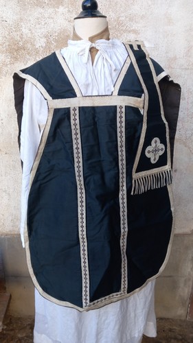 Chasuble priester gewand - chasuble,