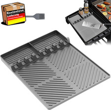 Silikon Grillmatte für