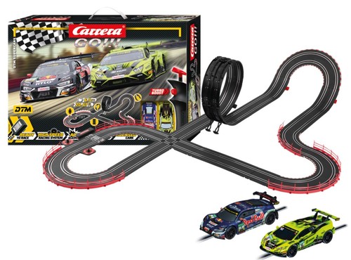 Carrera 20062595 dtm supercars - carrera,