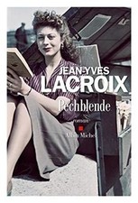Pechblende von lacroix - pechblende,