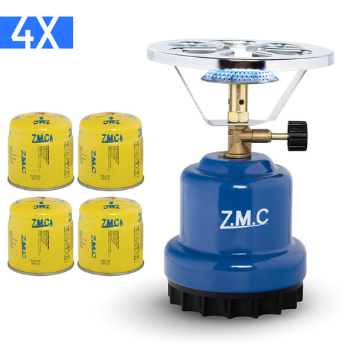Zmc campingkocher gaskocher - campingkocher,