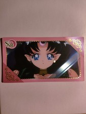 Sailor Moon (Pretty Guardian) Trading Card – Luna SSR-027