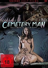 Cemetery Man - DellaMorte
