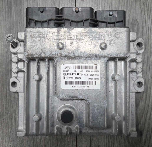 Original ford max mk1 - original, /