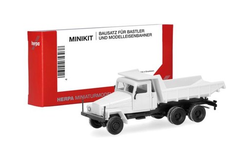 Herpa minikit lkw - lkw, g