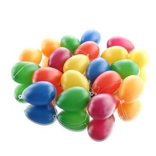 Oster-Deko Eier Bunt zum