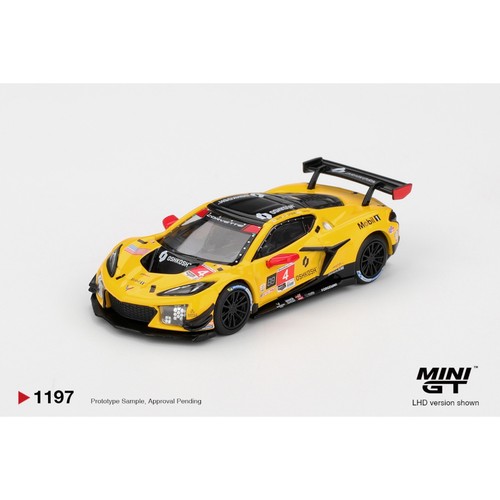 Mini chevrolet corvette - chevrolet,
