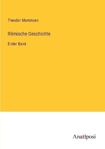 Römische geschichte theodor - römische,