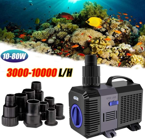 3000 12000l teichpumpe - 3000-12000l/h,