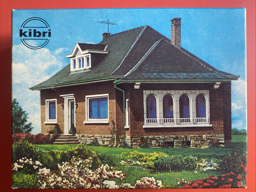 Kibri 8090 landhaus mit - 8090,