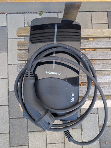 Webasto next 11kw wallbox - wallbox, typ