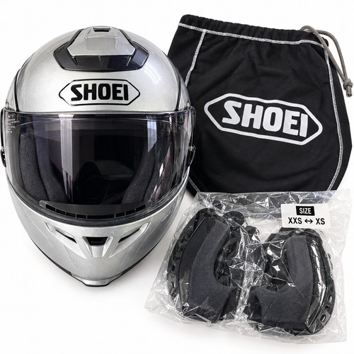Shoei multitec klapphelm - shoei,