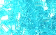 100x LEGO 3069b 1x2 Fliese