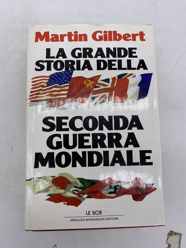 Martin gilbert die grosse - martin,