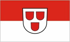 Fahne / Flagge Schiltach 90 x