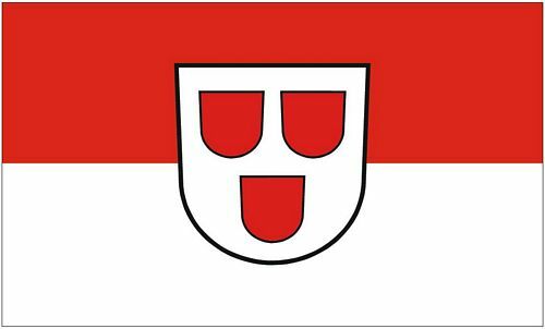 Fahne flagge schiltach 90 - schiltach, x