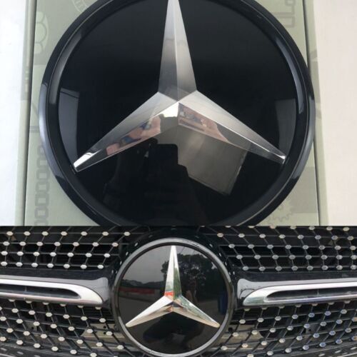 Frontgrill stern emblem - stern,