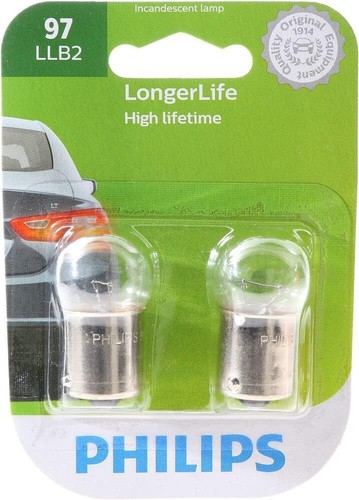 Philips longerlife 3w - longerlife, 97