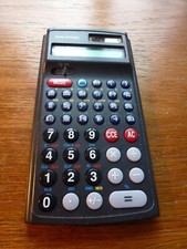 Schulrechner D1-3 Globaltronics Dual Power gebraucht