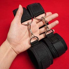 Bondage Hand Fuß Fessel Bett Handfesseln Fußfesseln Handfessel Fußfessel Fesseln