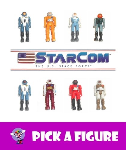 Starcom toys actionfiguren - toys, ~