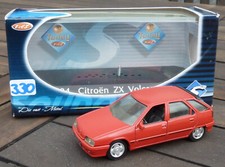 Citroen ZX Volcane  Solido 1524, 1:43,sehr guter Zustand,mit OVP.