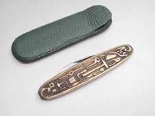 Taschenmesser Mann & Federlein