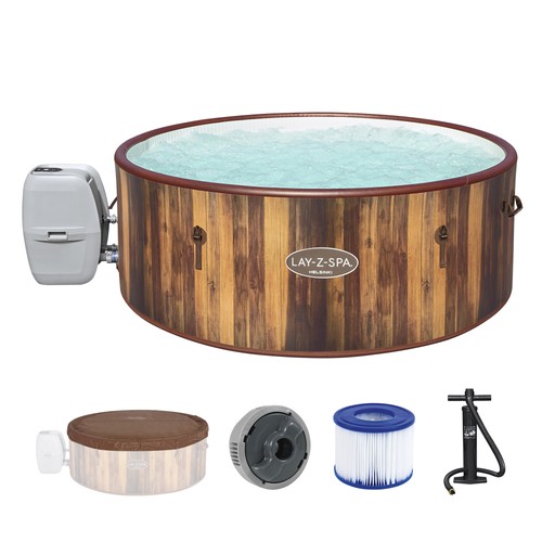 Whirlpool aufblasbar - , 7