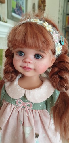 Paola reina puppe - paola,