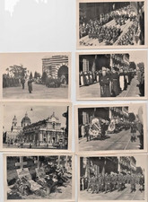 Begräbnis zweite Weltkrieg