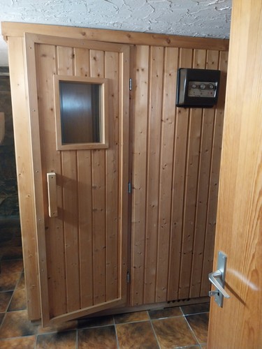 Komplette heimsauna - komplette,