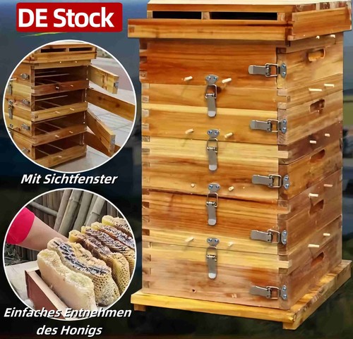 Bienenbeute bienenstock - bienenbeute,