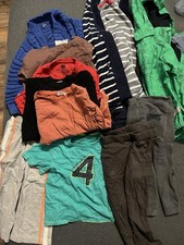 Kleiderpaket Jungen Größe 104/110 - 13 Teile