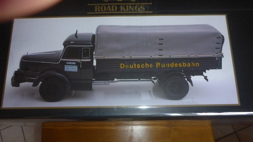 Road kings krupp titan - road, swl