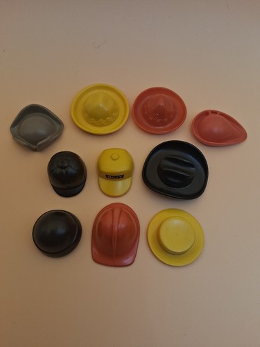 Playmobil ersatzteile helme - playmobil,