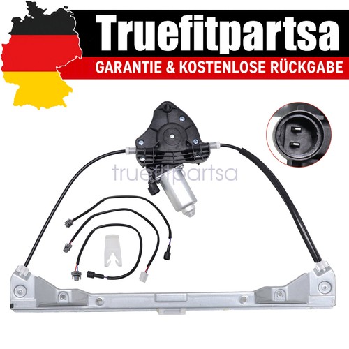 Elektrischer fensterheber mit - fensterheber,