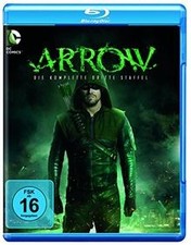 Arrow staffel blu ray - -, [blu-ray]