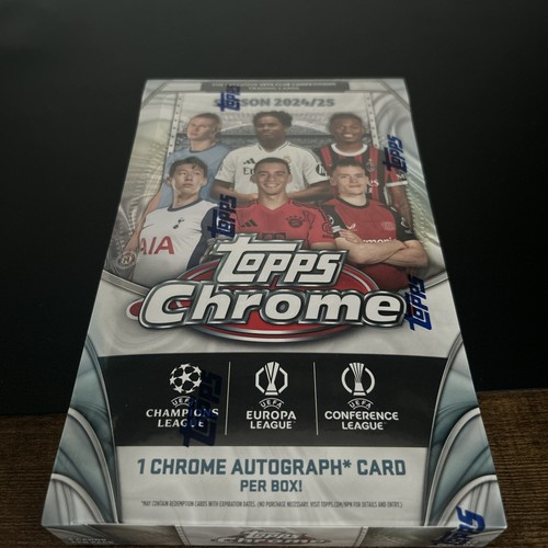 2024 topps chrome ucc uefa - ucc,