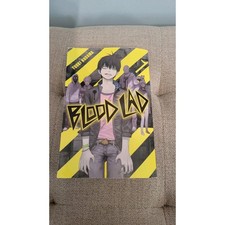Blood Lad #1 (Yen Press)